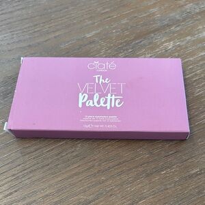 Ciate The Velvet Palette - Pink